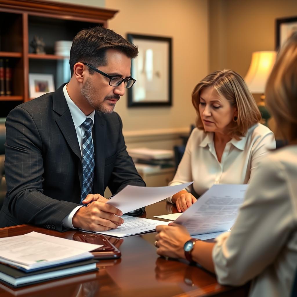 Temporary Guardianship Lawyer Clarke County