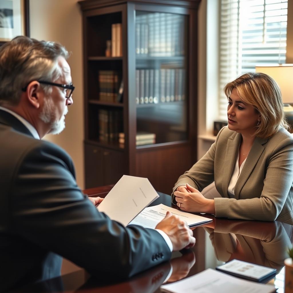 Third Party Custody Lawyer Manassas Park