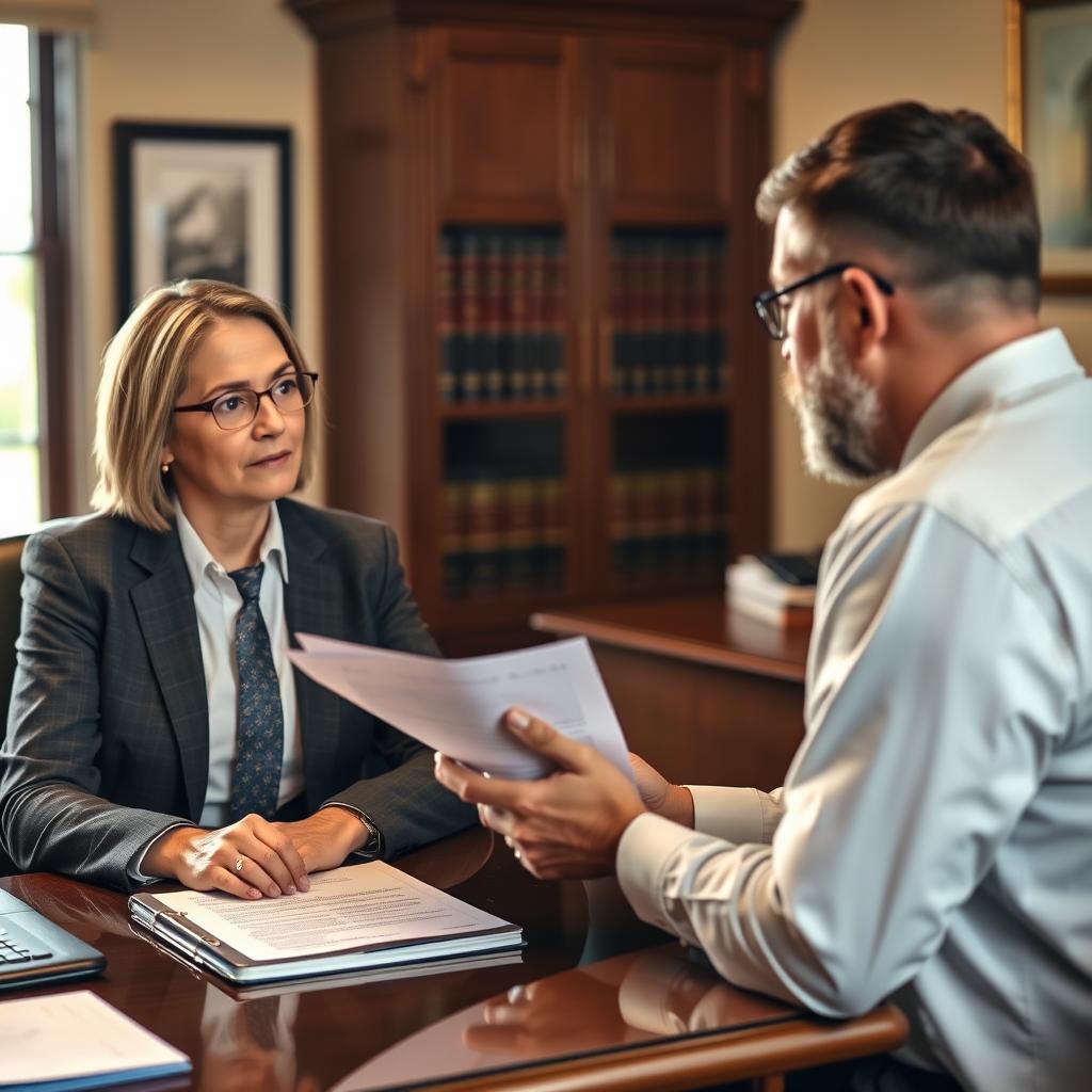 Third Party Custody Lawyer Rappahannock County