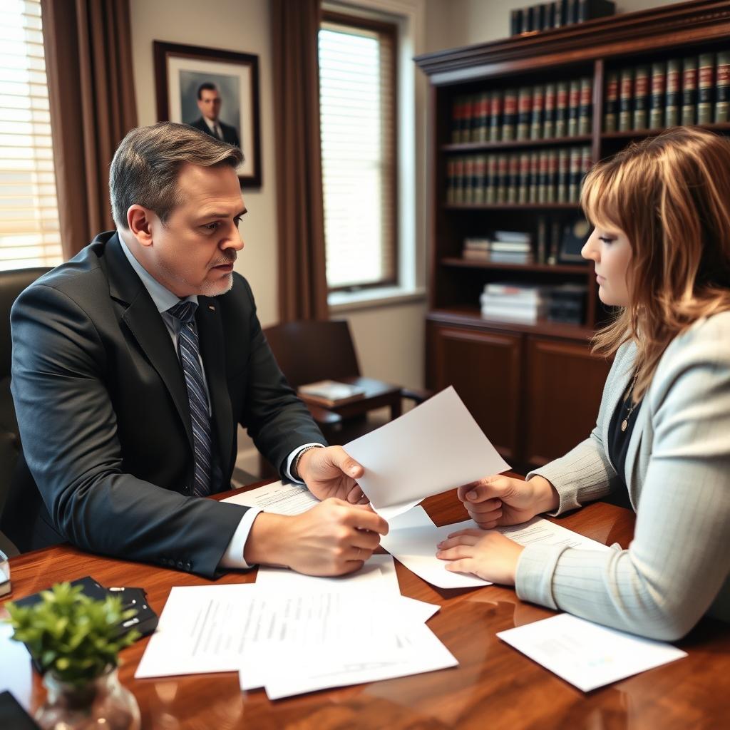 Wage Garnishment Child Support Lawyer Culpeper County