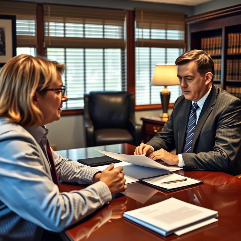Alimony Lawyer Greene County