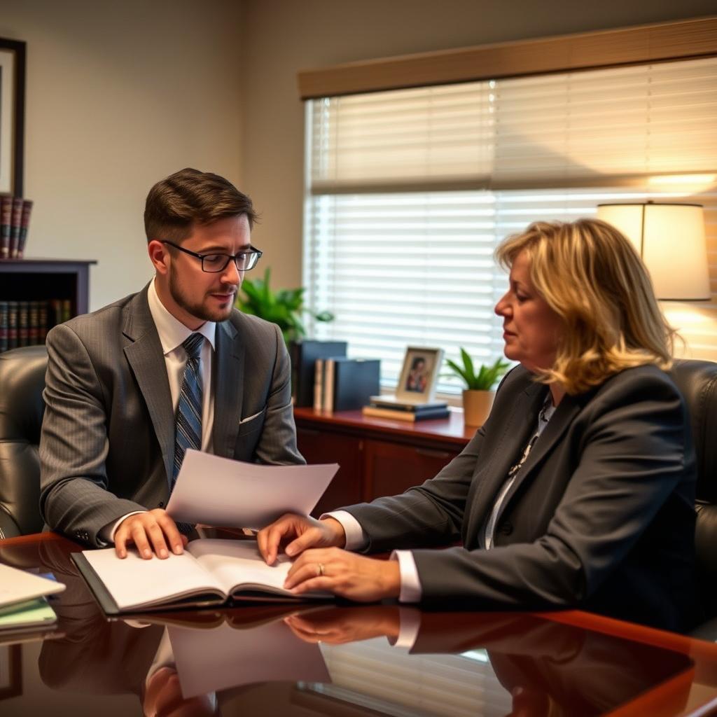 Alimony Lawyer Hanover County