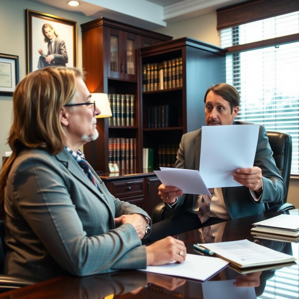 Alimony Lawyer Henrico County
