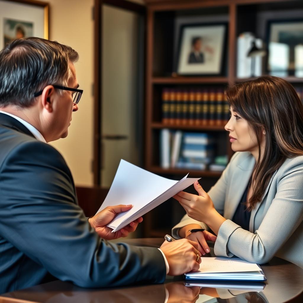 Alimony Lawyer King William County