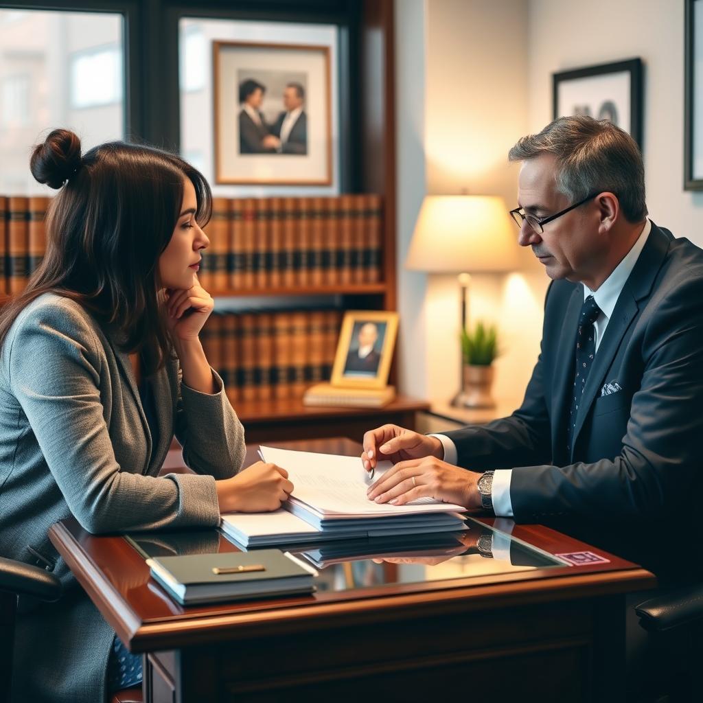 Alimony Lawyer Loudoun County