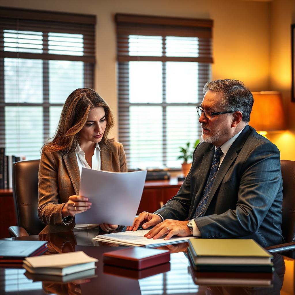 Alimony Lawyer Louisa County