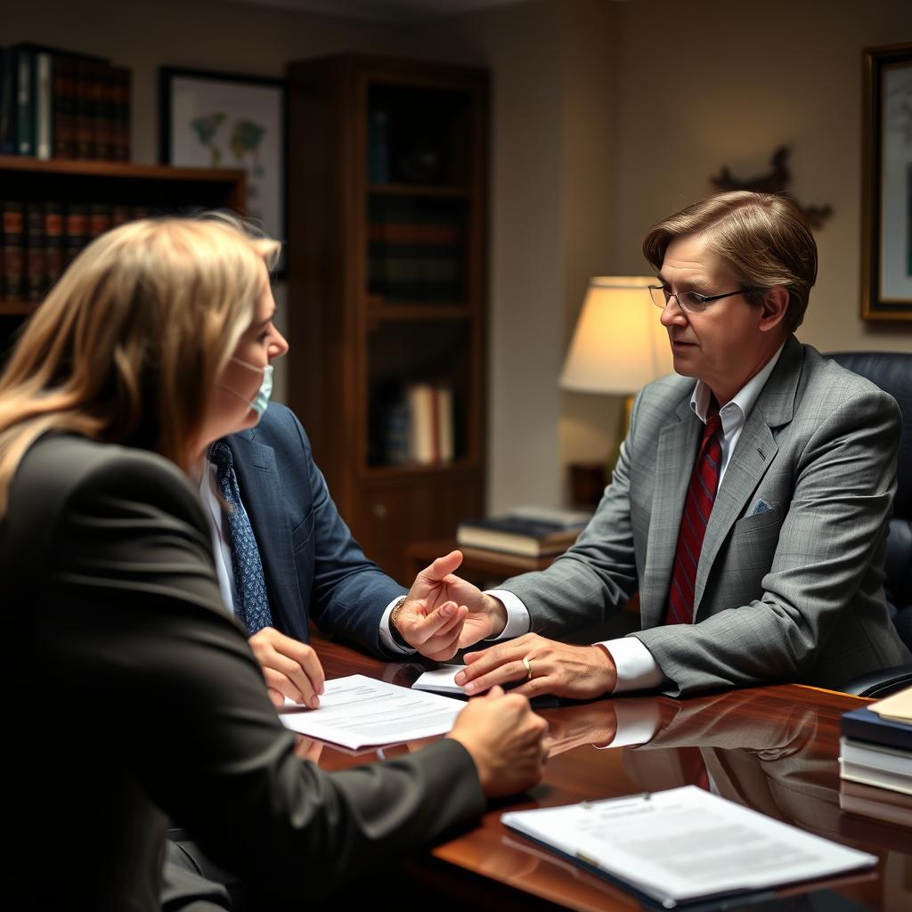 Alimony Lawyer Manassas Park