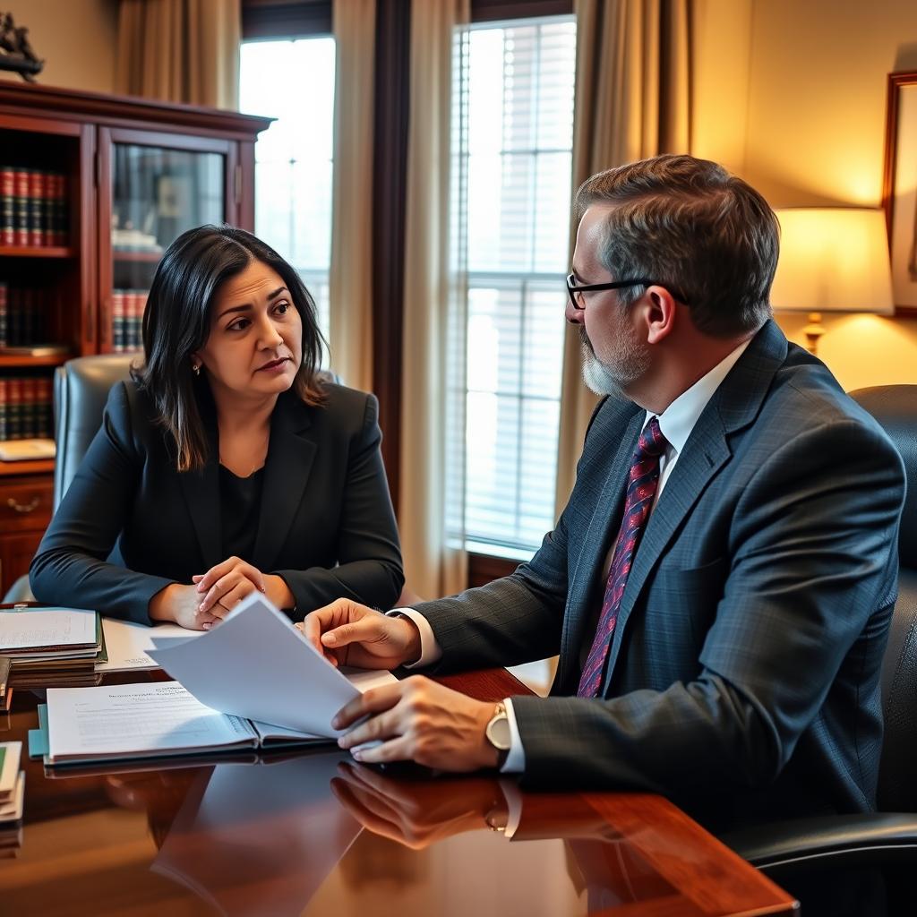 Alimony Lawyer Manassas