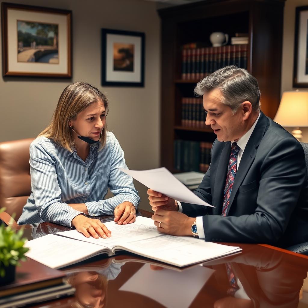 Alimony Lawyer New Kent County