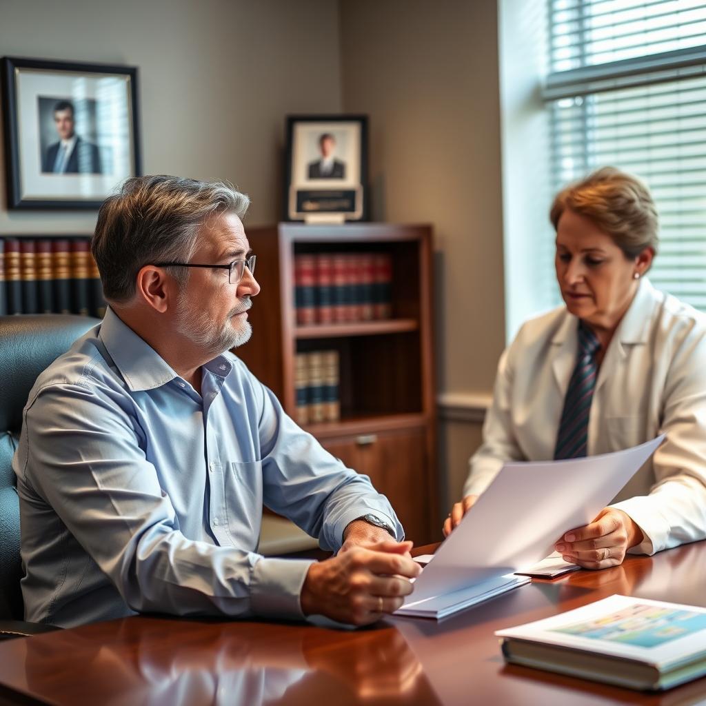 Alimony Lawyer Powhatan County