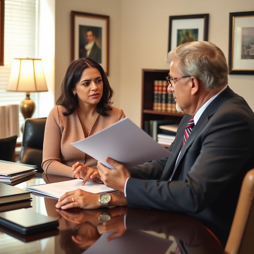 Alimony Lawyer Prince George County