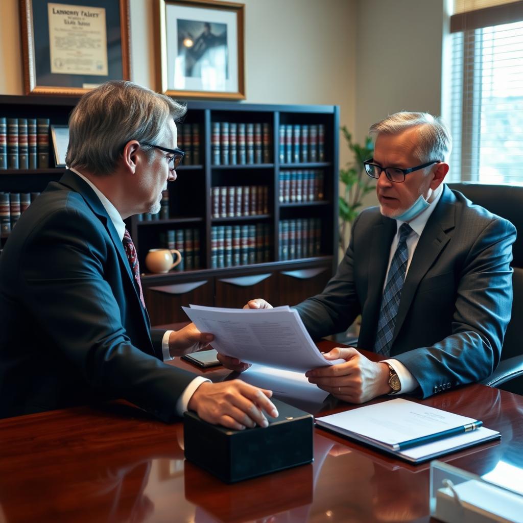 Alimony Lawyer Prince William County