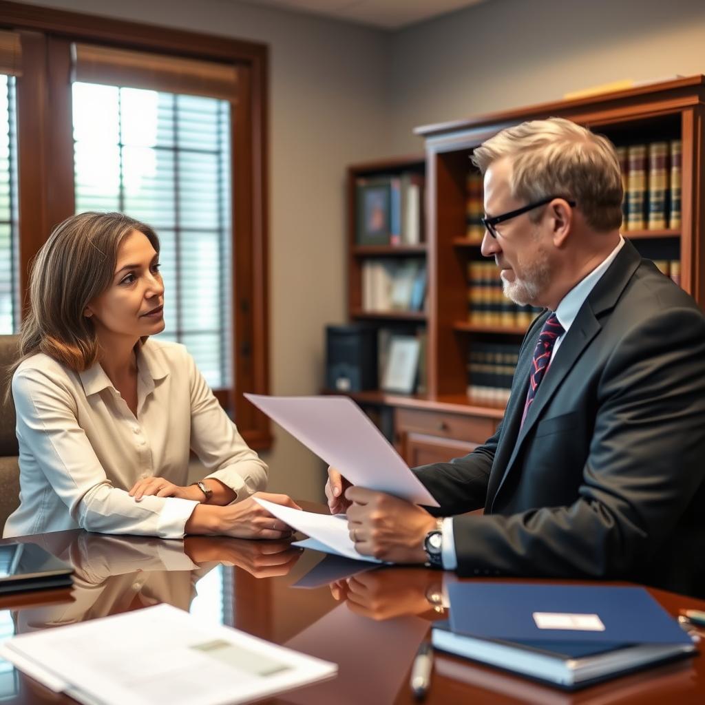 Alimony Lawyer Rockingham County