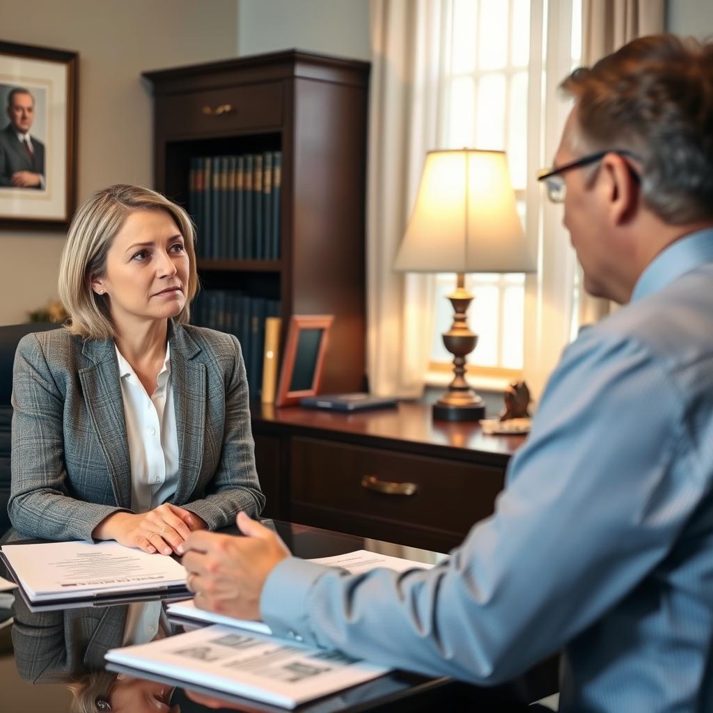 Alimony Lawyer Shenandoah County