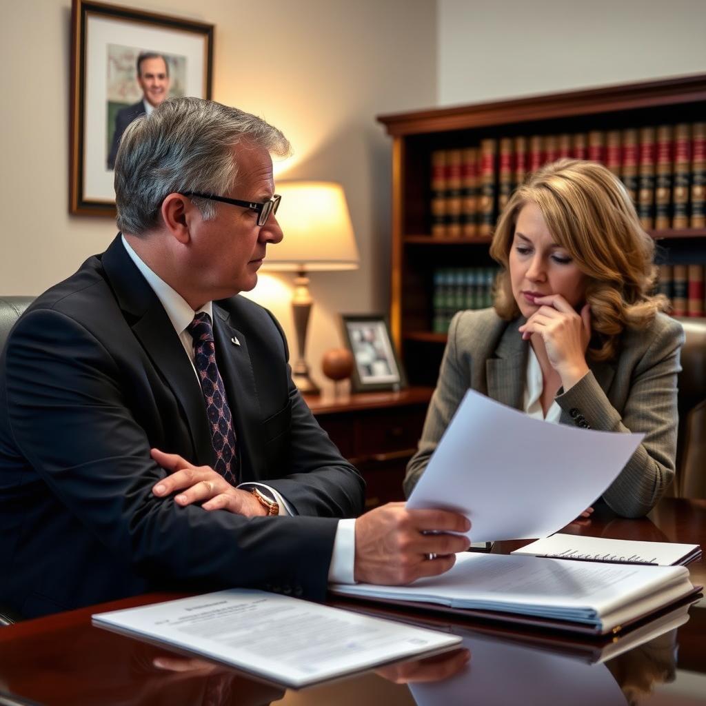 Alimony Lawyer Stafford County