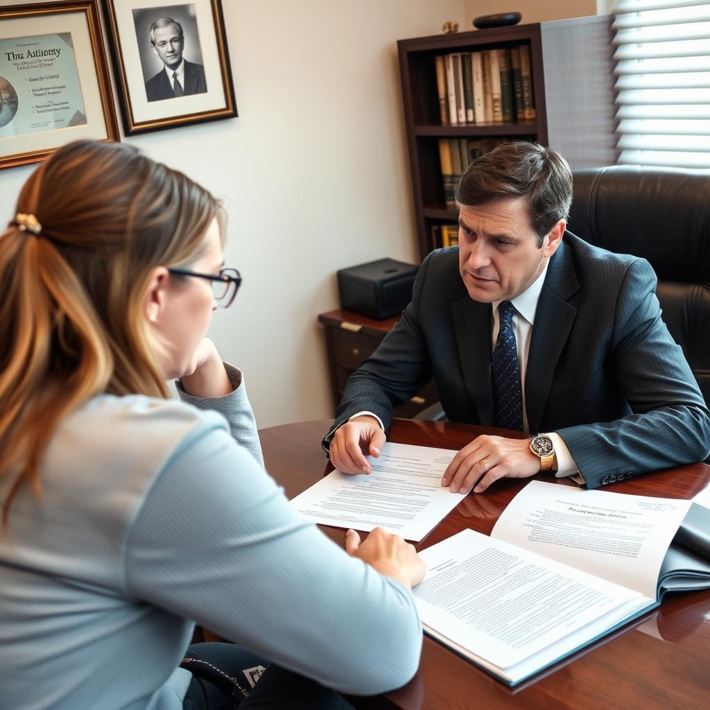 Alimony Lawyer Warren County