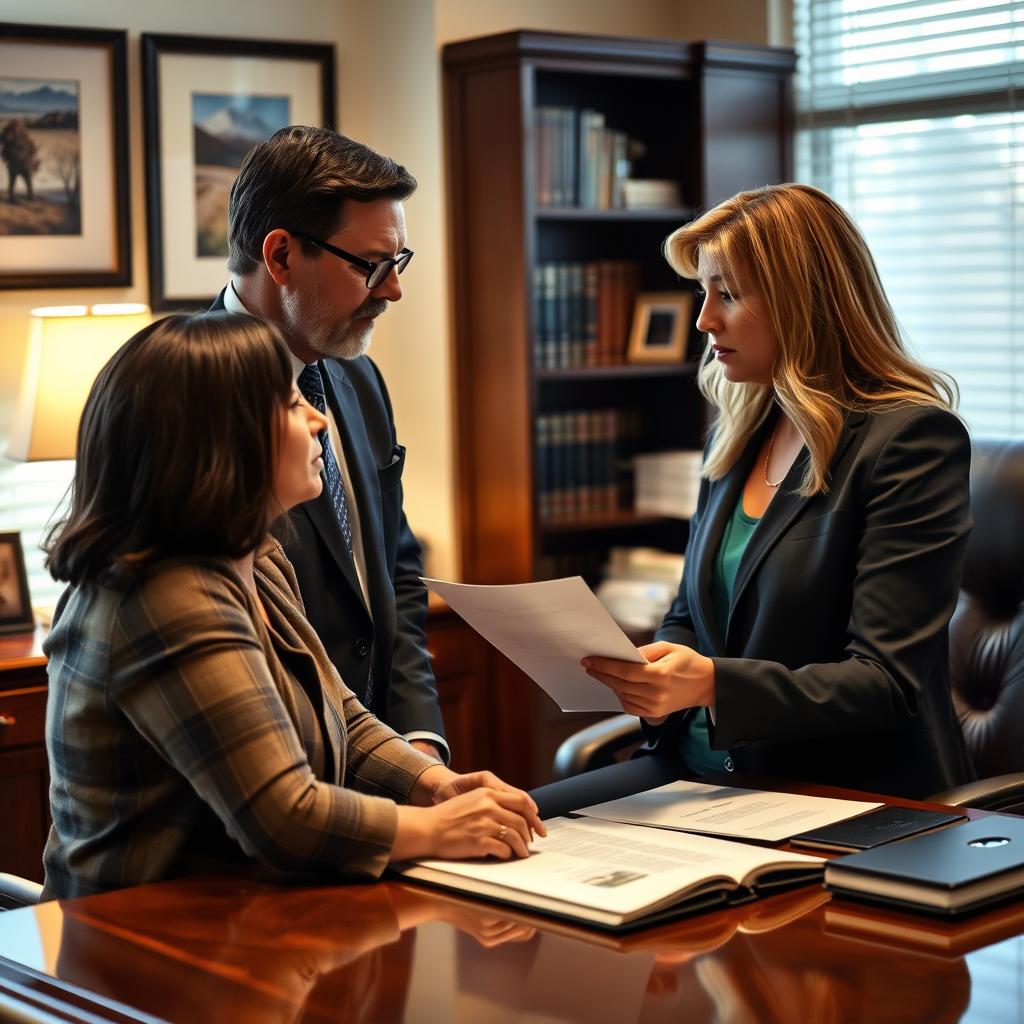 Contempt Lawyer Frederick County