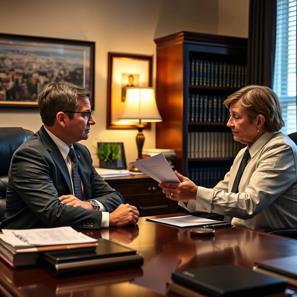 Contempt Lawyer Fredericksburg