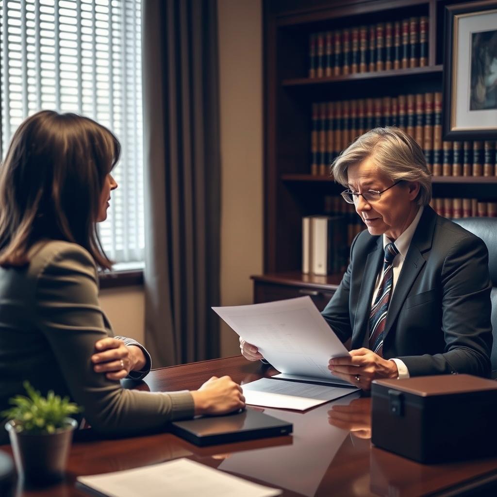 Custody Contempt Lawyer Albemarle County