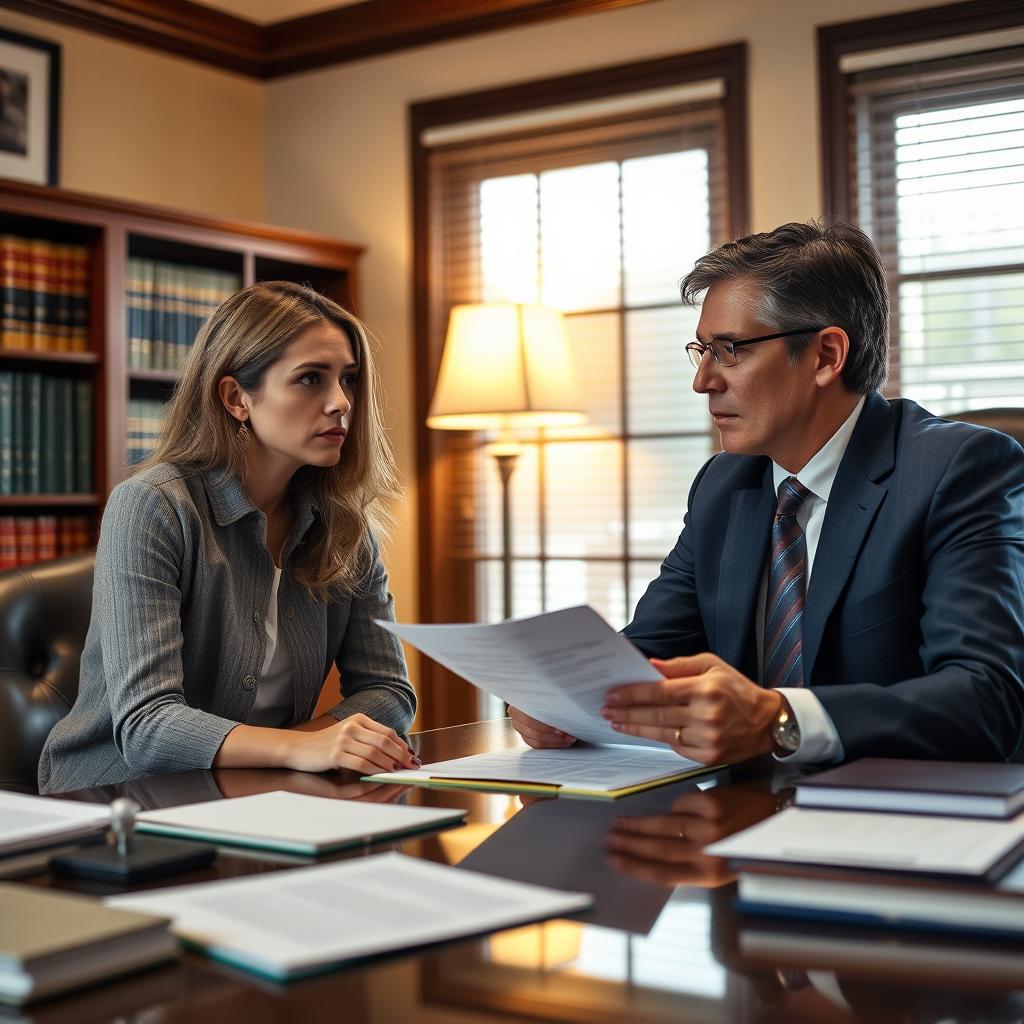 Custody Contempt Lawyer Greene County
