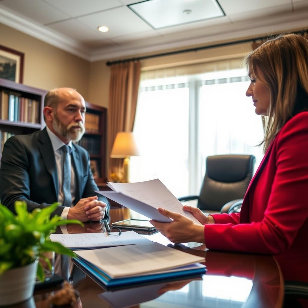Custody Contempt Lawyer Hanover County