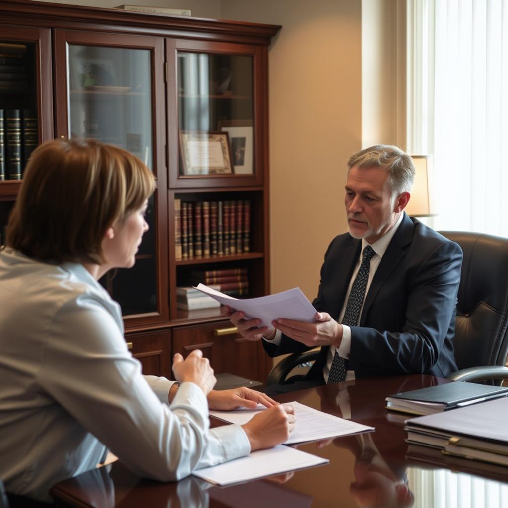 Custody Contempt Lawyer Henrico County