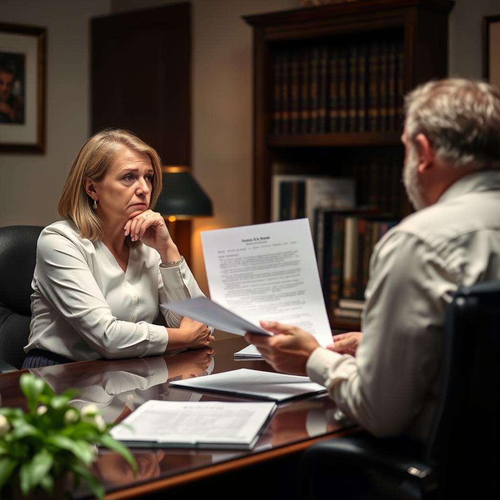 Custody Contempt Lawyer King George County