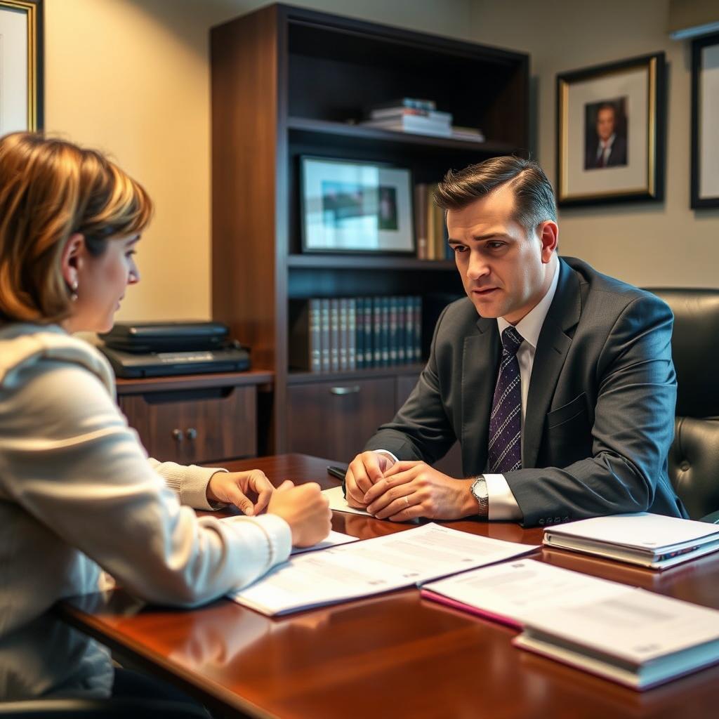 Custody Contempt Lawyer Lexington