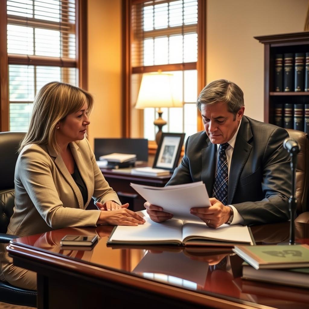 Custody Contempt Lawyer Loudoun County