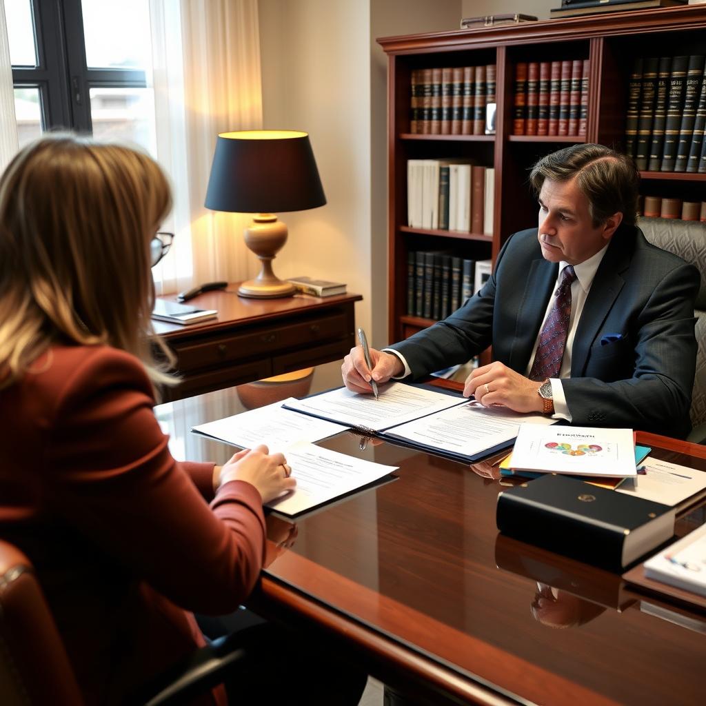 Custody Contempt Lawyer Louisa County