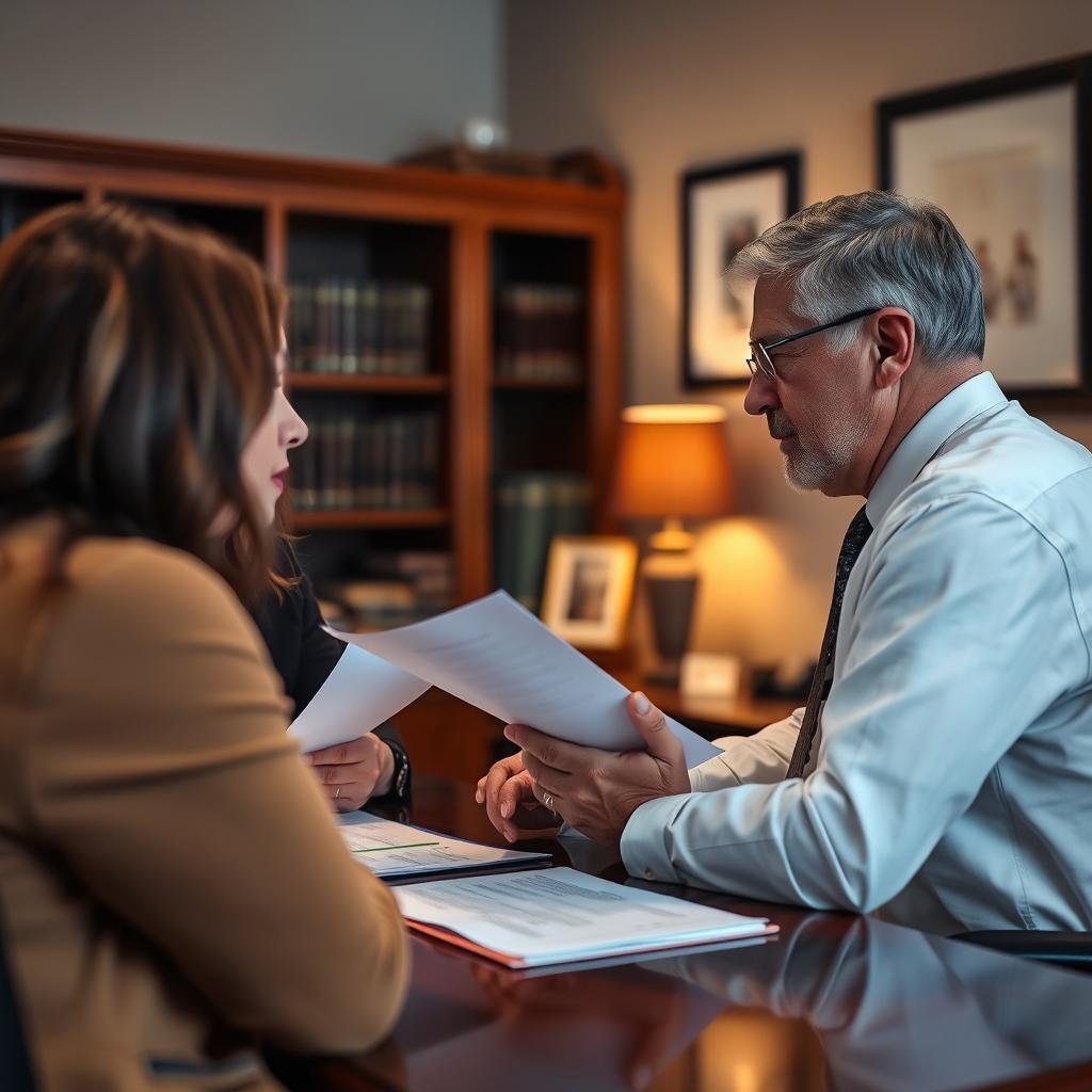 Custody Contempt Lawyer Madison County