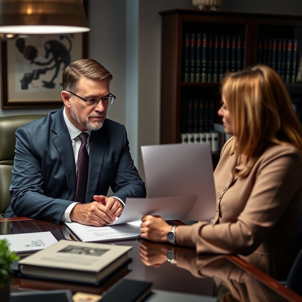 Custody Contempt Lawyer Manassas Park