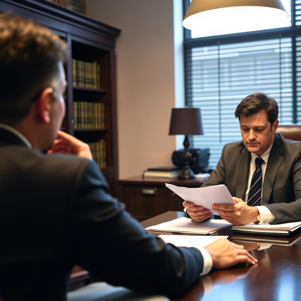 Custody Contempt Lawyer Manassas
