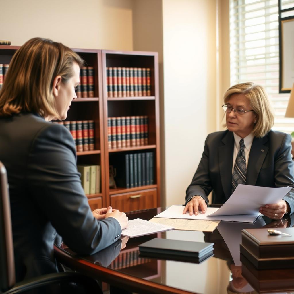 Custody Contempt Lawyer New Kent County