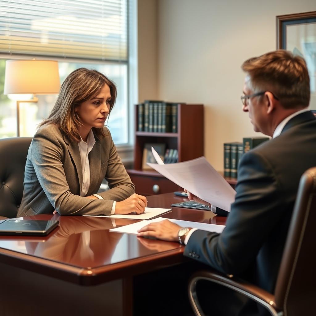 Custody Contempt Lawyer Orange County