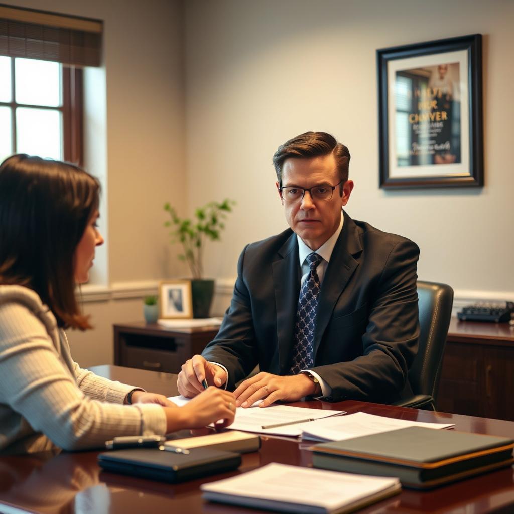 Custody Contempt Lawyer Powhatan County