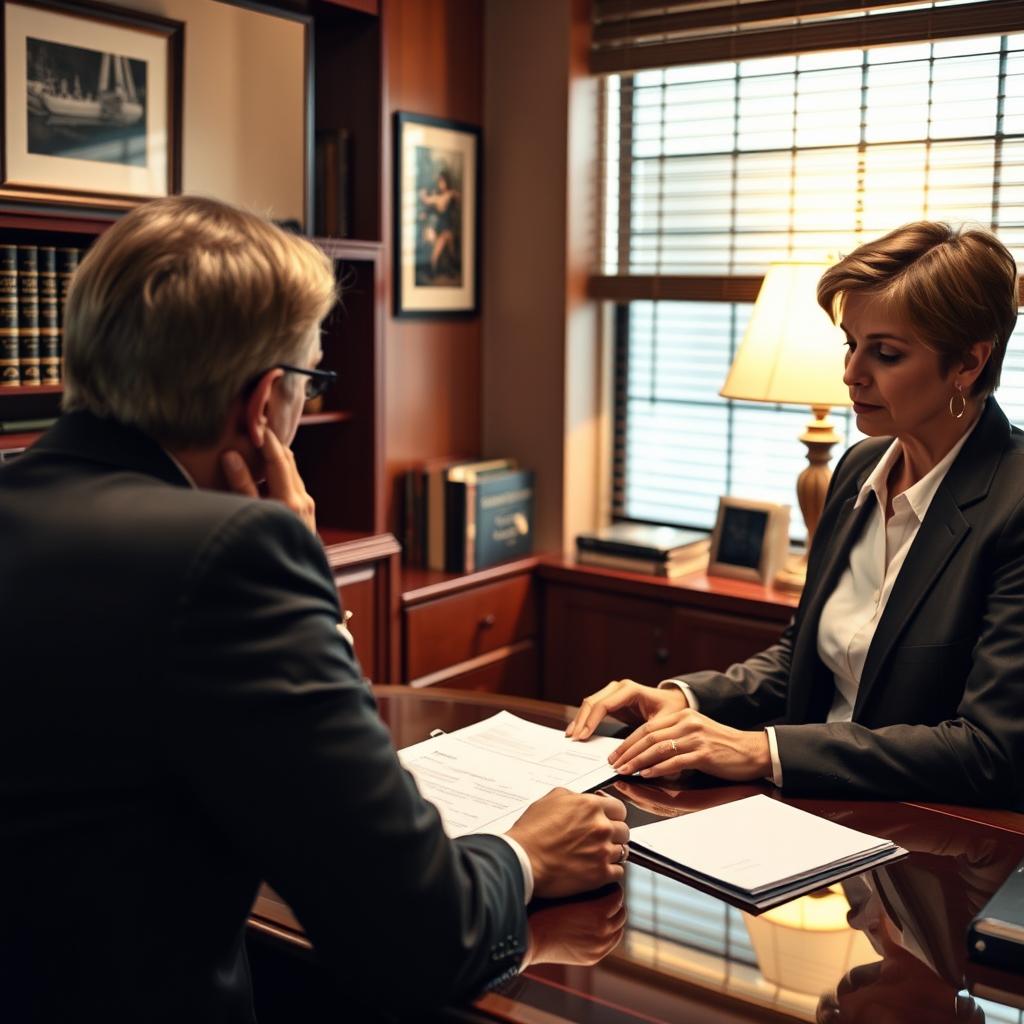 Equitable Distribution Lawyer Arlington County