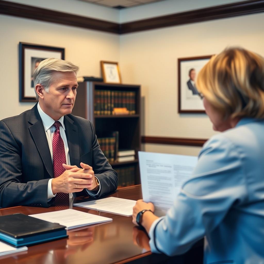 Equitable Distribution Lawyer Augusta County