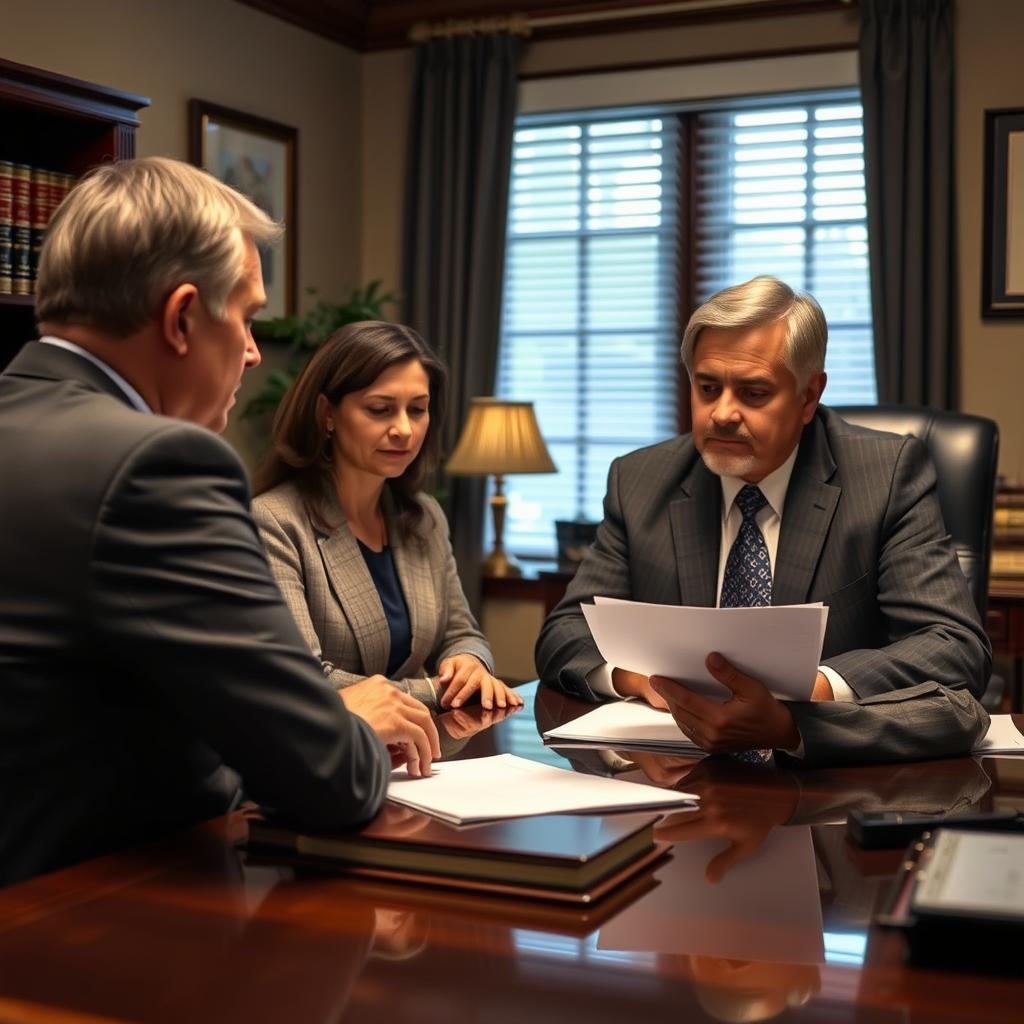 Equitable Distribution Lawyer Caroline County