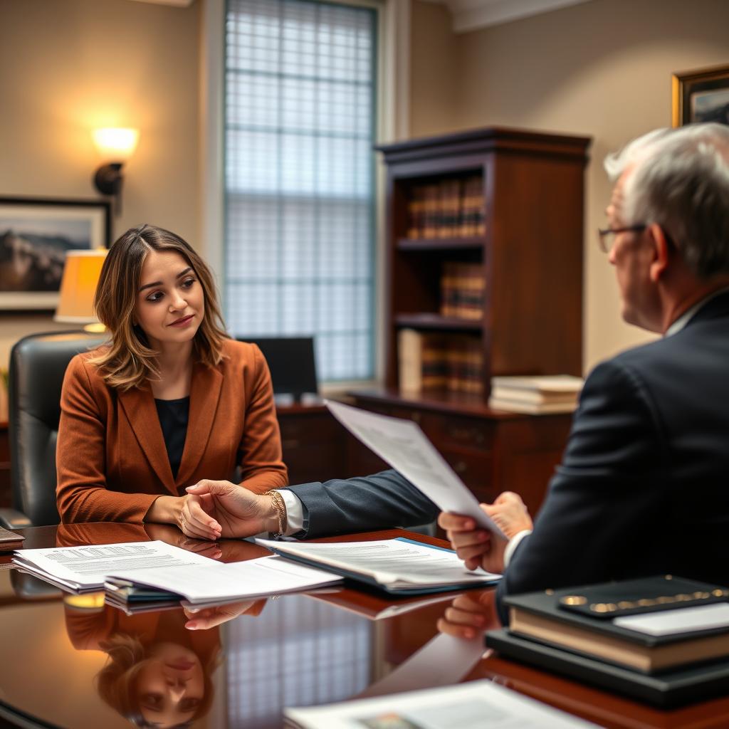 Equitable Distribution Lawyer Colonial Heights