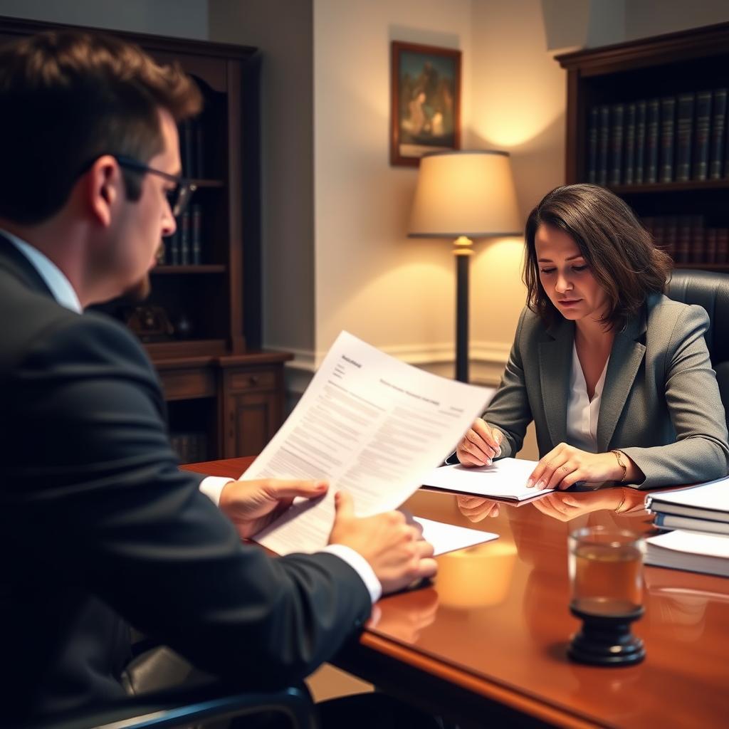Equitable Distribution Lawyer Dinwiddie County