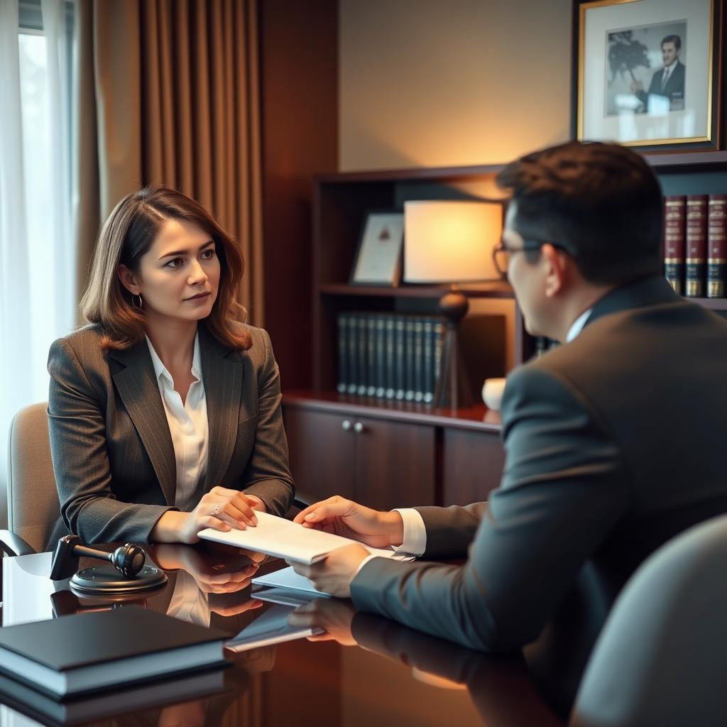 Equitable Distribution Lawyer Fairfax County