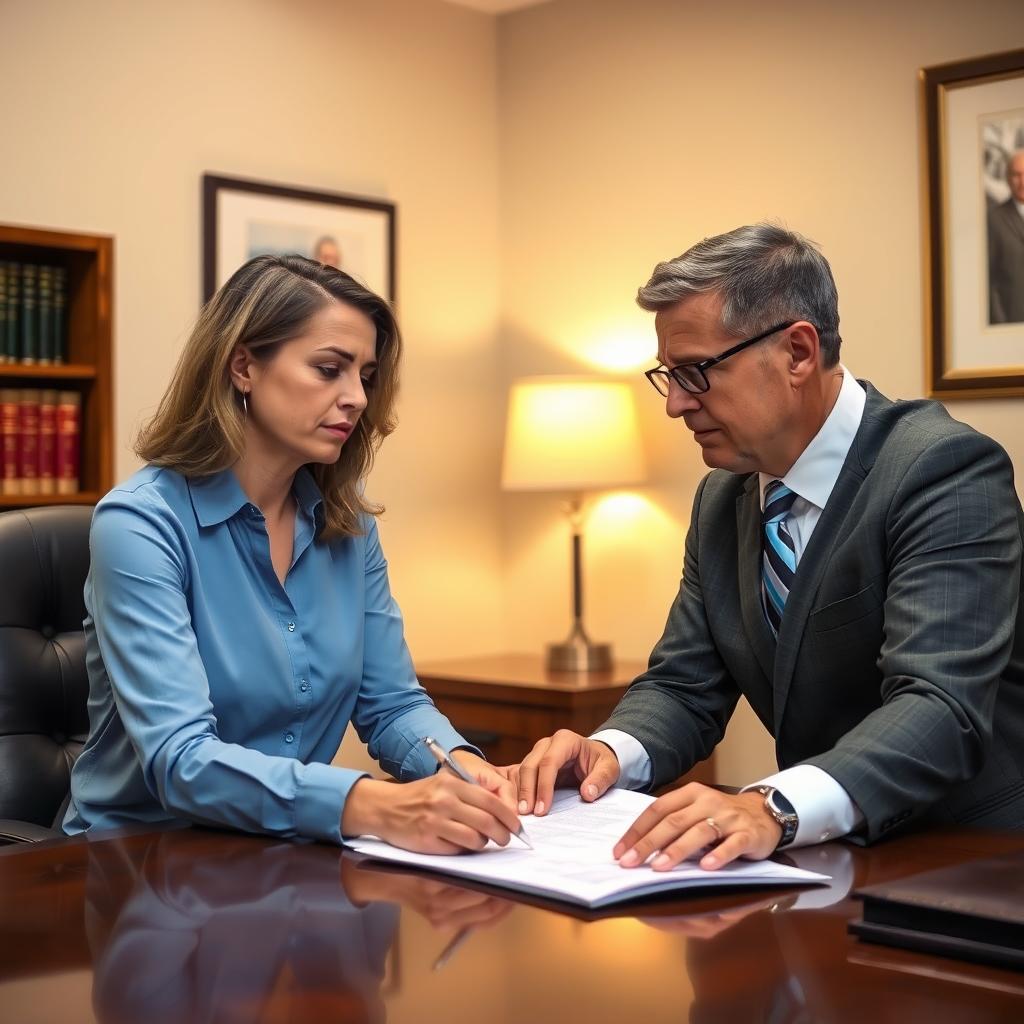 Equitable Distribution Lawyer Fluvanna County