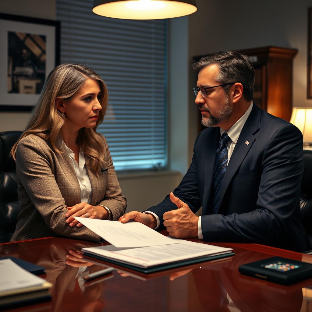 Equitable Distribution Lawyer Frederick County