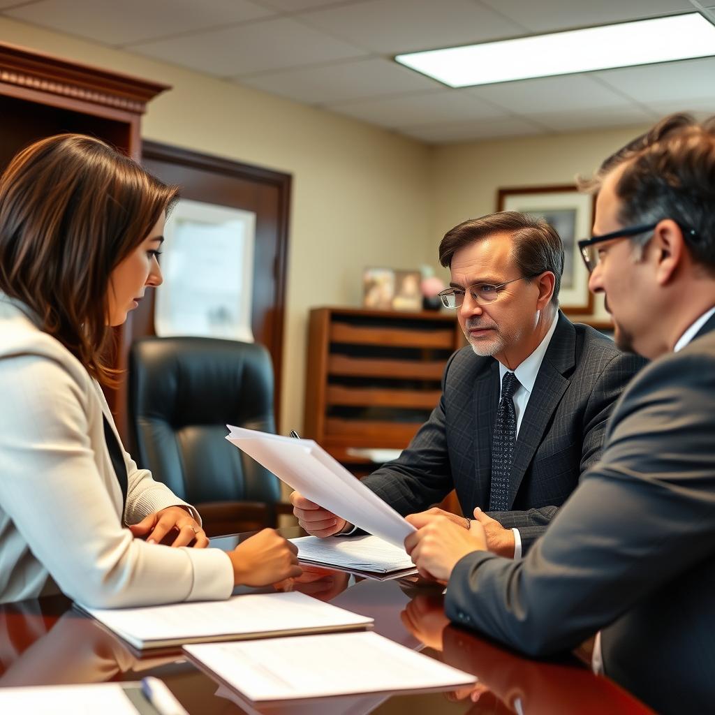 Equitable Distribution Lawyer Henrico County