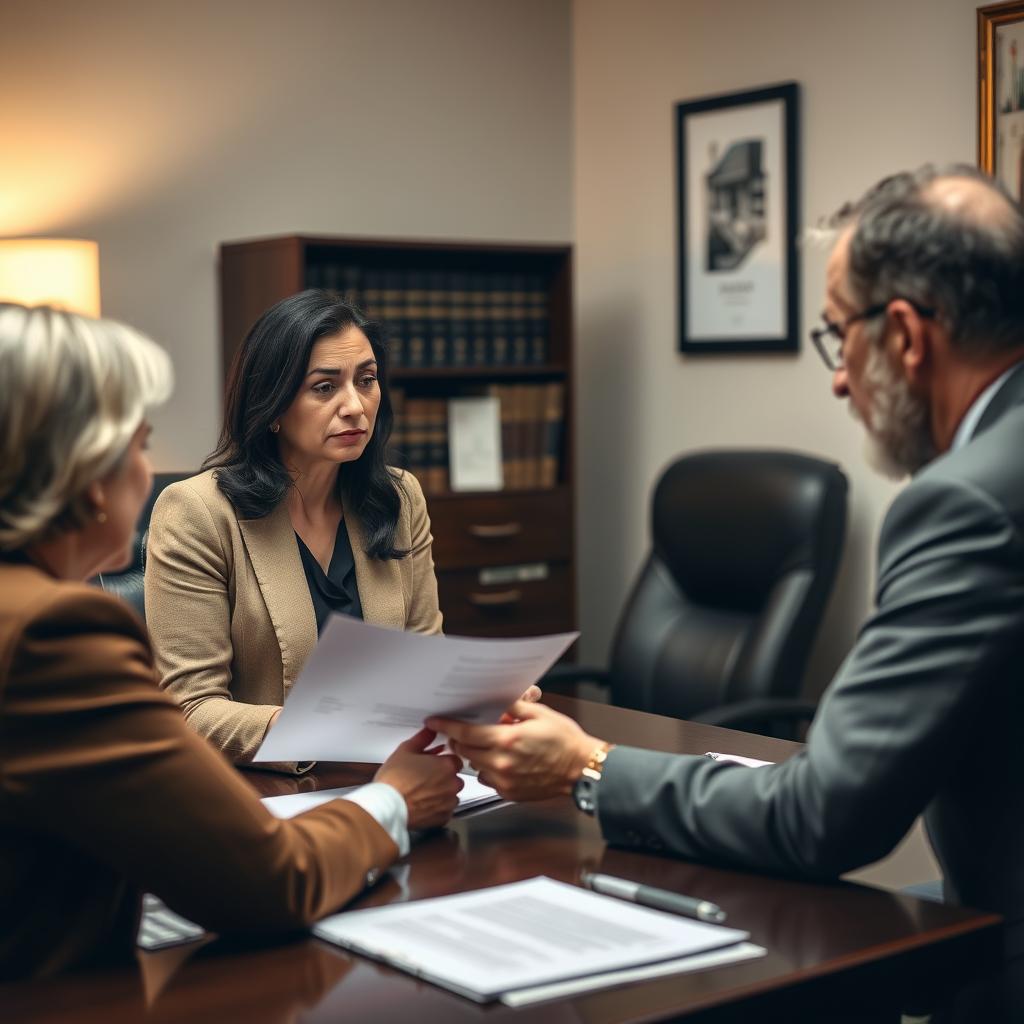 Equitable Distribution Lawyer King William County