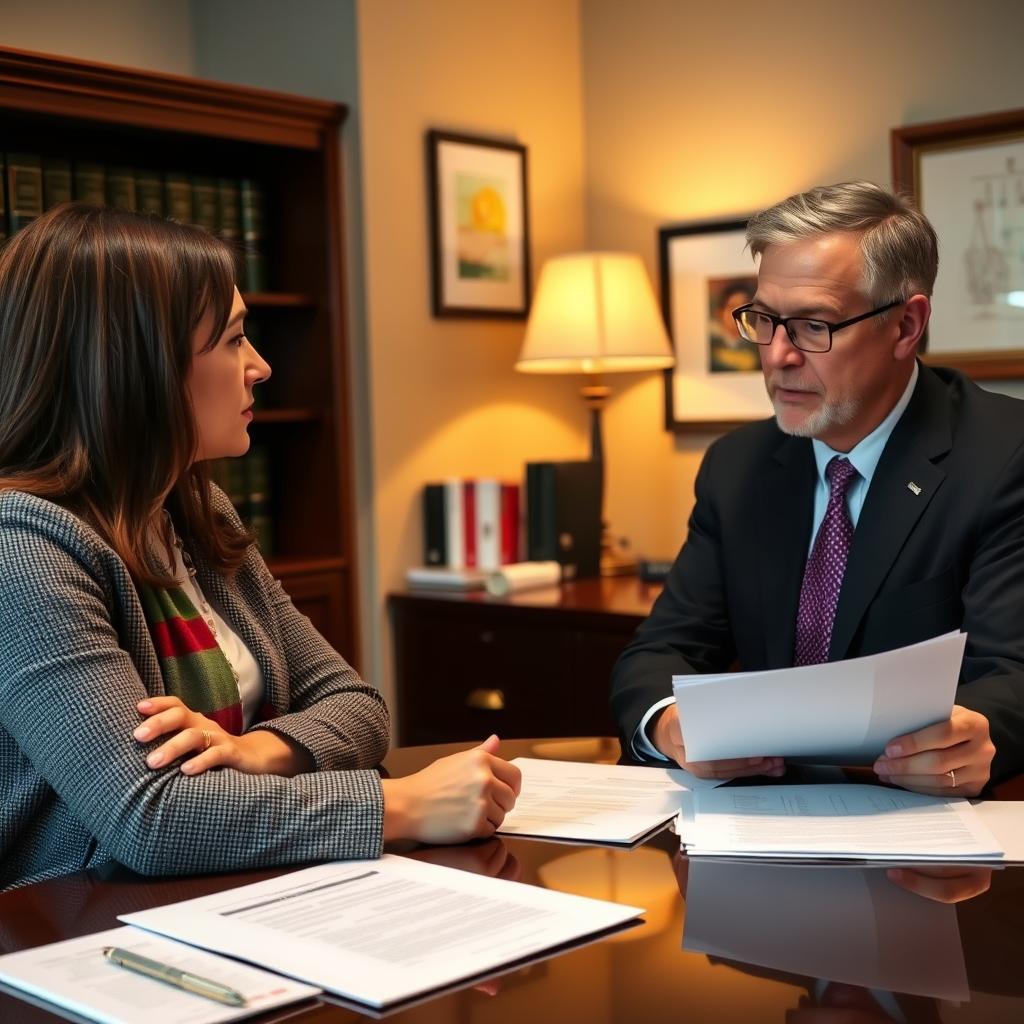 Equitable Distribution Lawyer Lexington