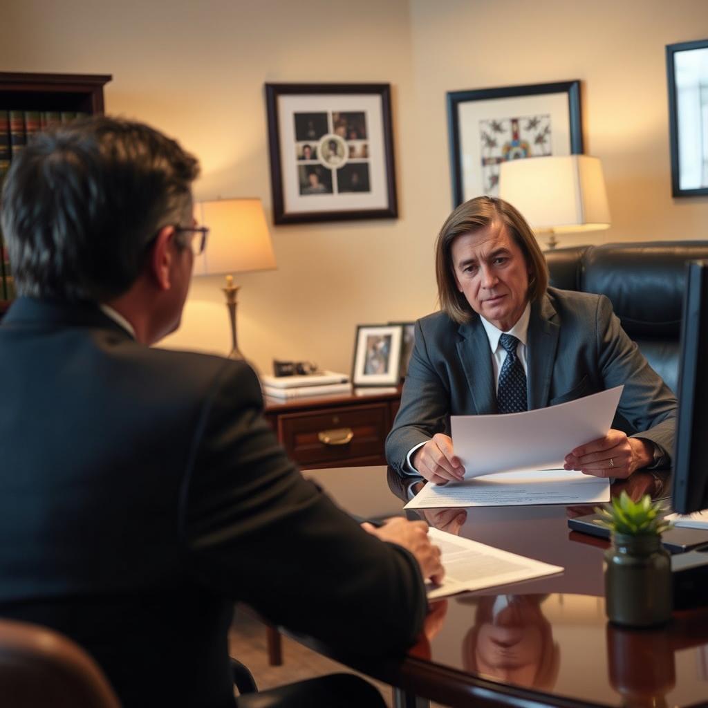 Equitable Distribution Lawyer Loudoun County