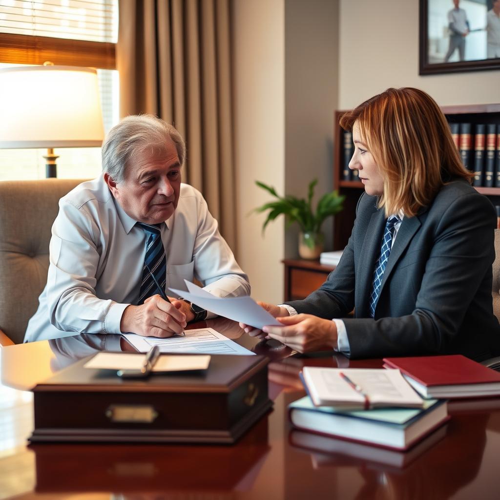 Equitable Distribution Lawyer Manassas Park