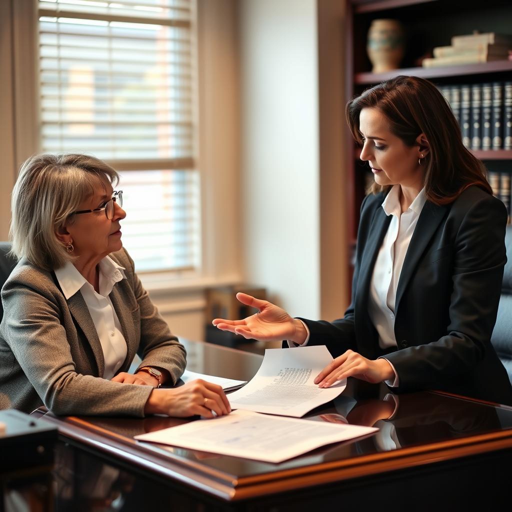 Equitable Distribution Lawyer Manassas